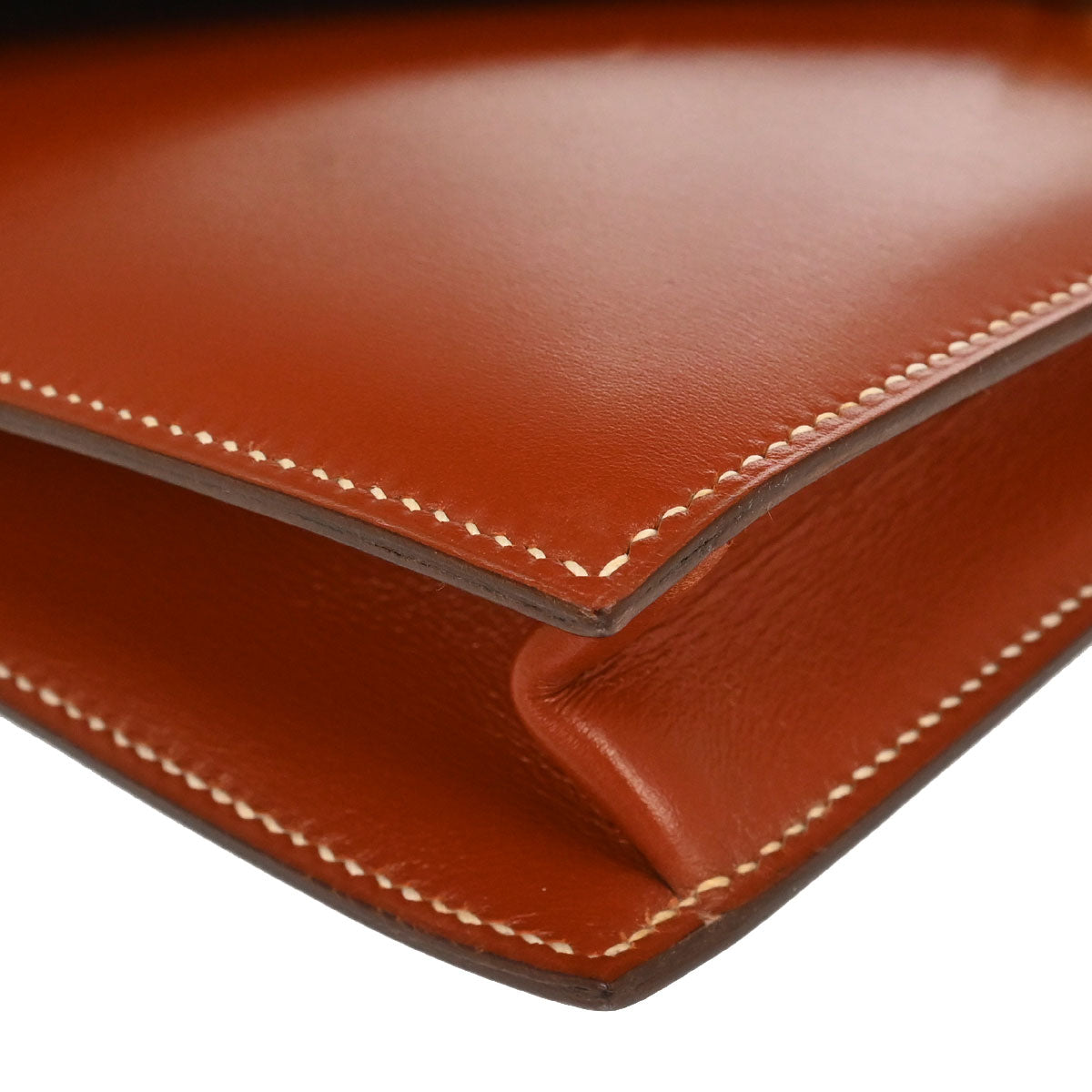 Hermes Etrusque Box Calf Lydie Shoulder Bag
