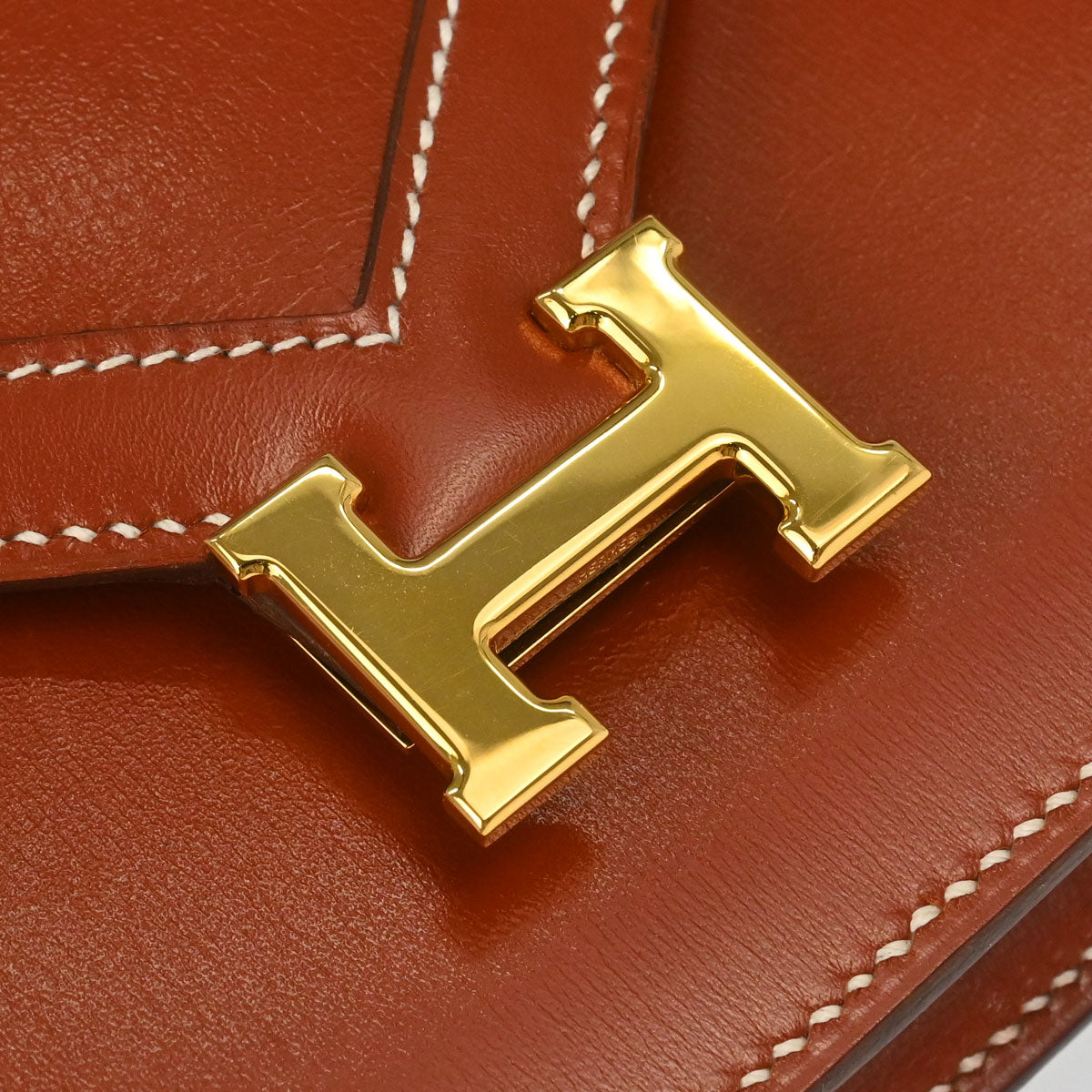 Hermes Etrusque Box Calf Lydie Shoulder Bag