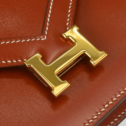 Hermes Etrusque Box Calf Lydie Shoulder Bag