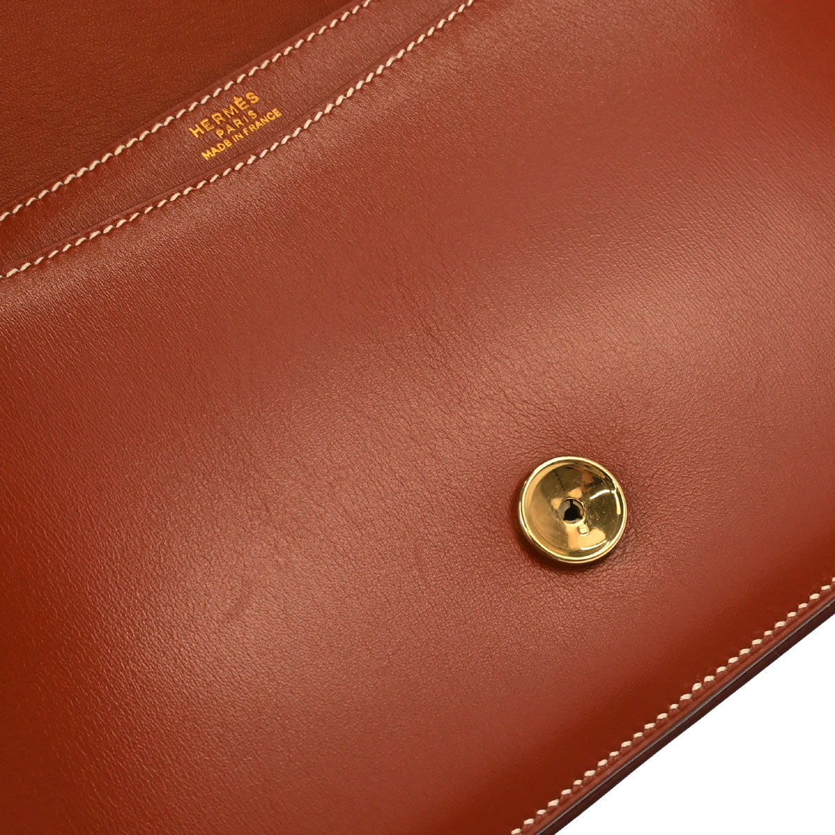 Hermes Etrusque Box Calf Lydie Shoulder Bag