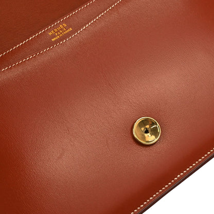 Hermes Etrusque Box Calf Lydie Shoulder Bag