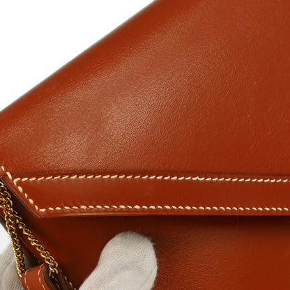 Hermes Etrusque Box Calf Lydie Shoulder Bag