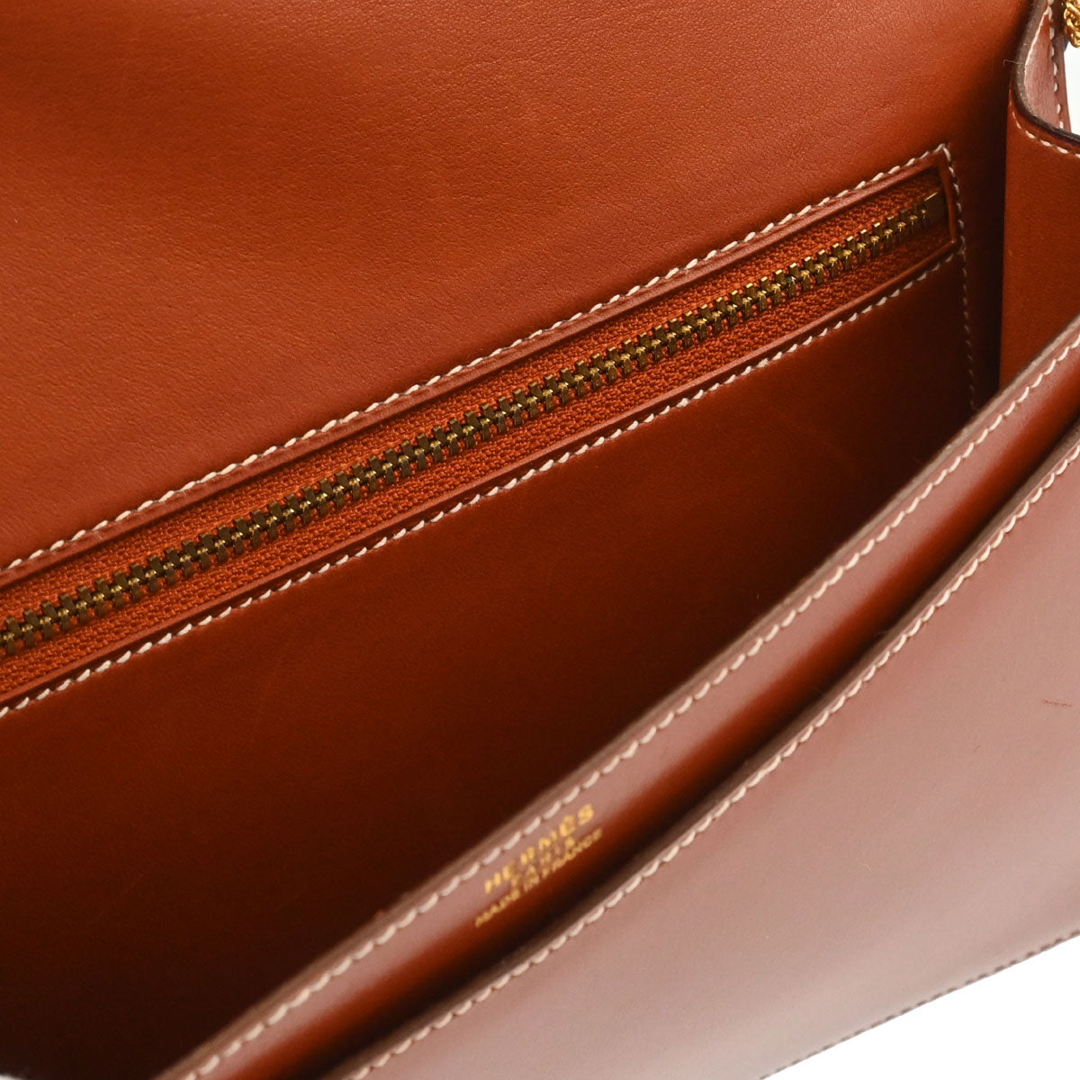 Hermes Etrusque Box Calf Lydie Shoulder Bag