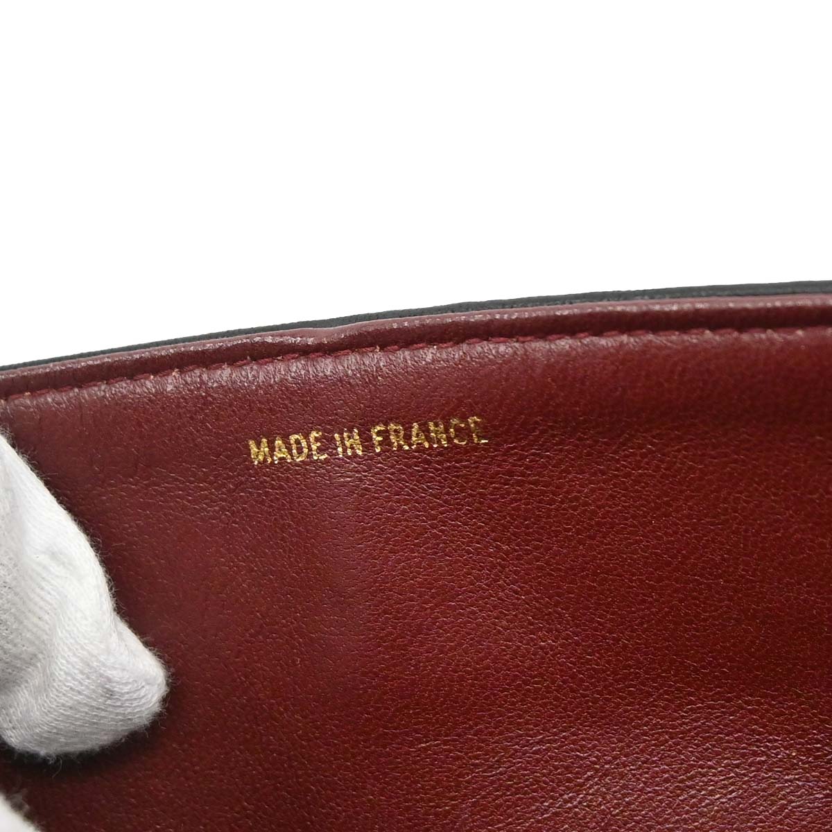 Chanel Black Lambskin Small Classic Double Flap Shoulder Bag