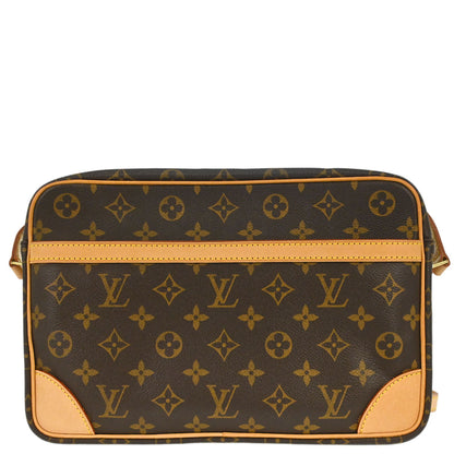 Louis Vuitton Monogram Trocadero 30 Crossbody Bag M51272