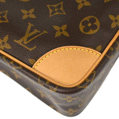 Louis Vuitton Monogram Trocadero 30 Crossbody Bag M51272