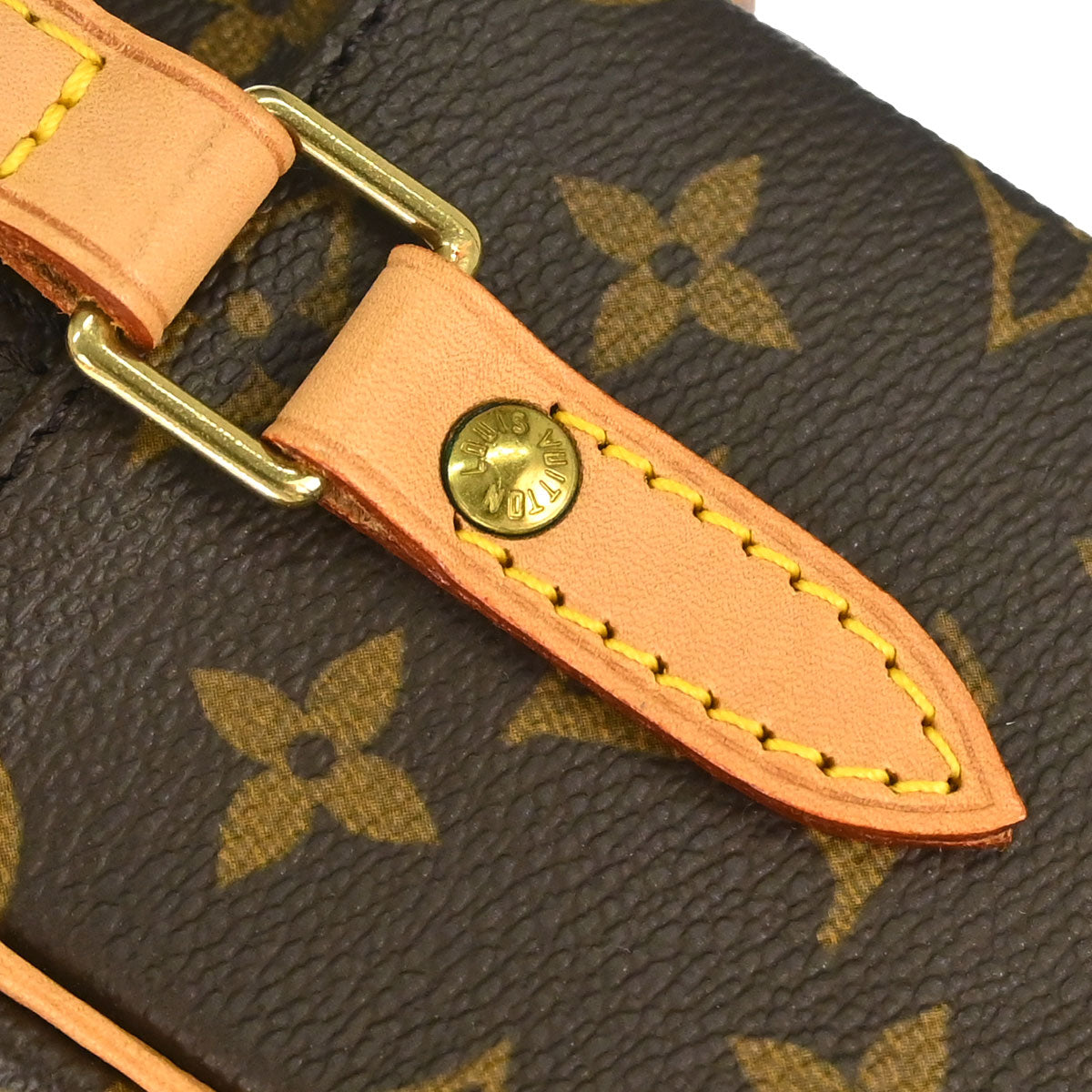 Louis Vuitton Monogram Trocadero 30 Crossbody Bag M51272