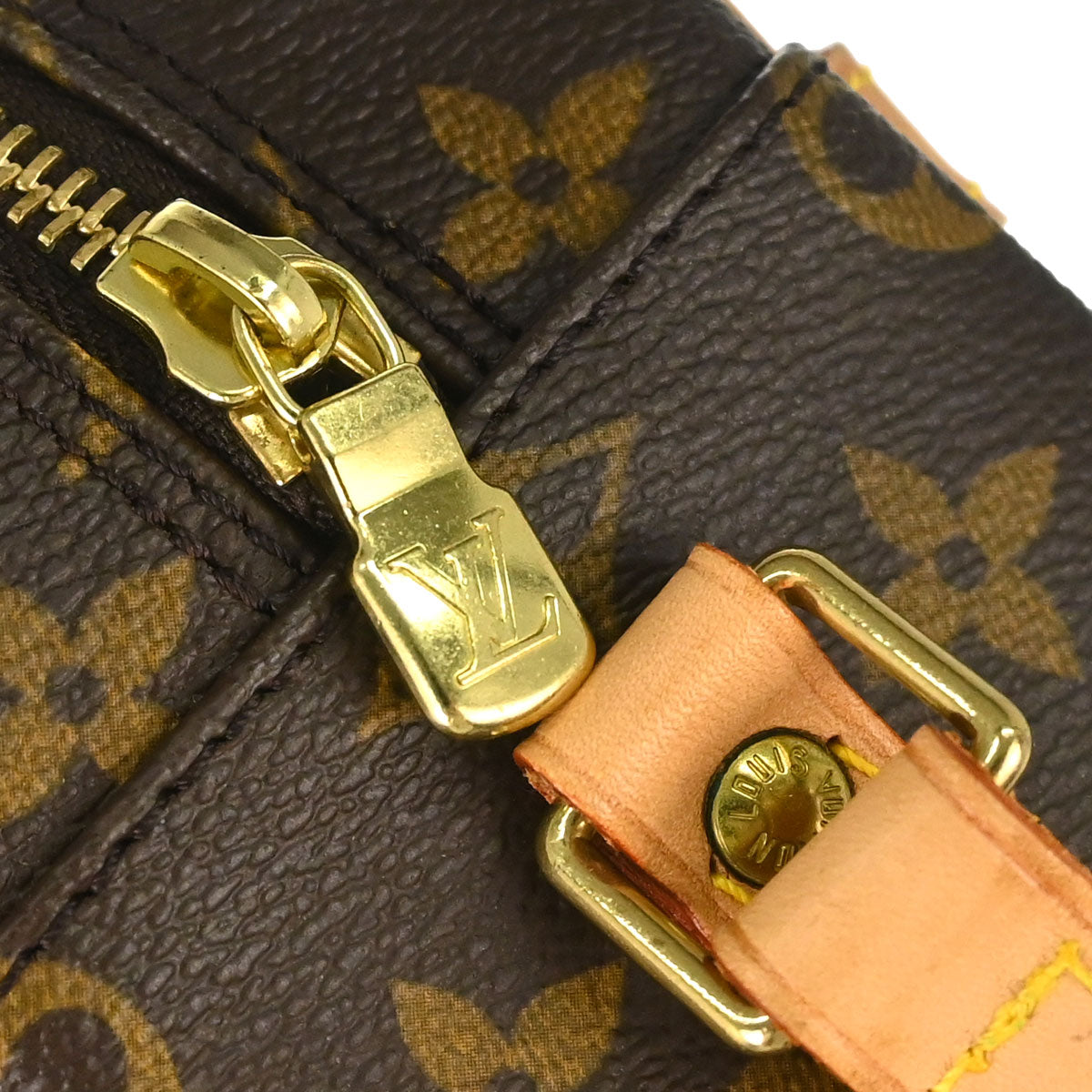 Louis Vuitton Monogram Trocadero 30 Crossbody Bag M51272