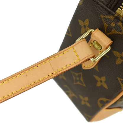 Louis Vuitton Monogram Trocadero 30 Crossbody Bag M51272