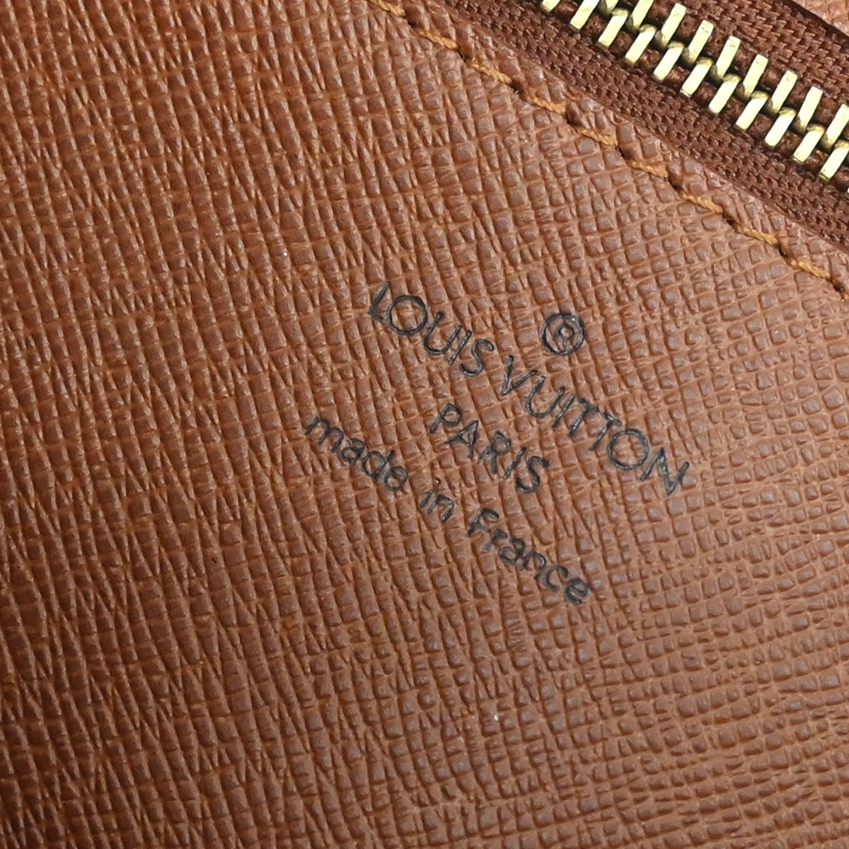 Louis Vuitton Monogram Trocadero 30 Crossbody Bag M51272