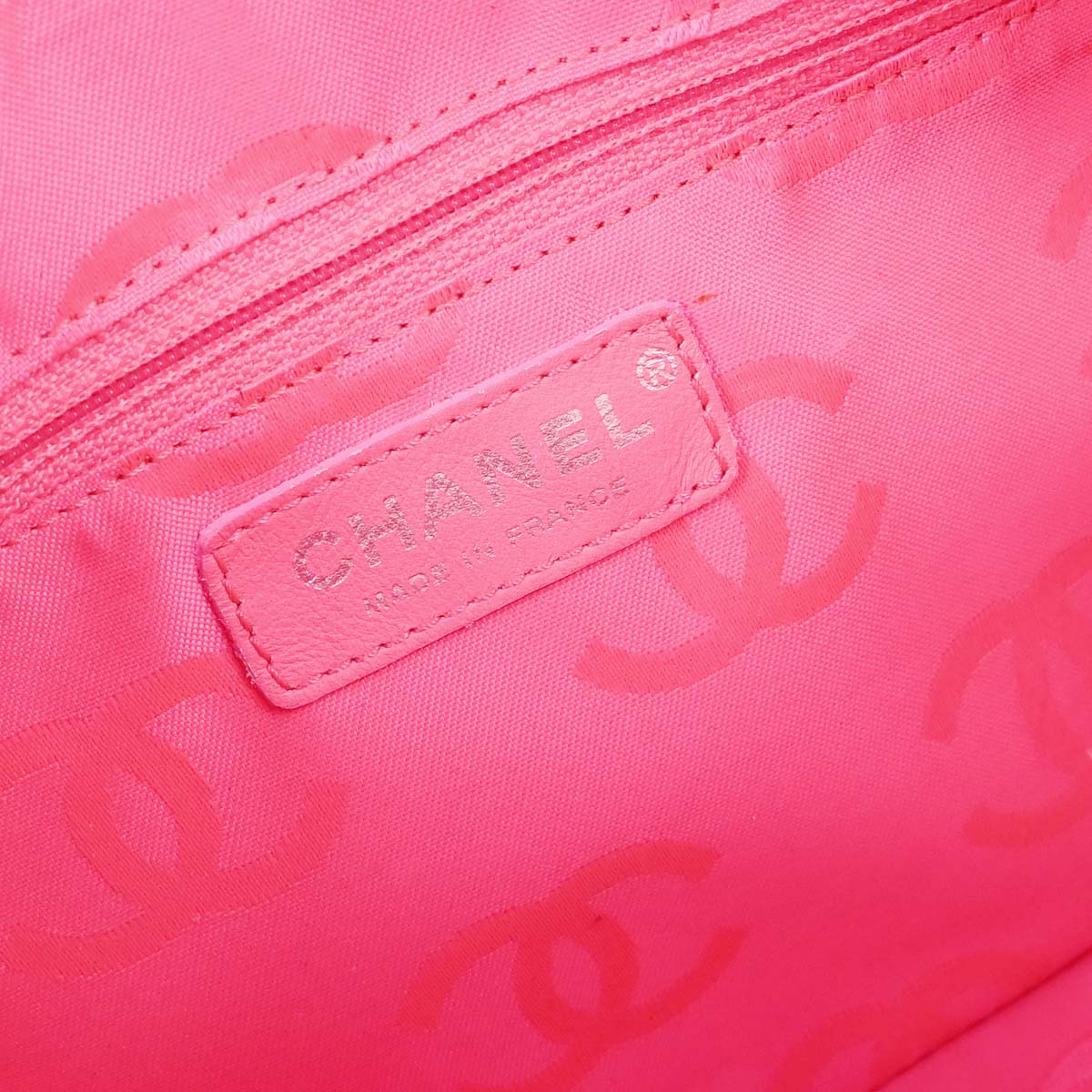 Chanel 2005-2006 Black Calfskin Cambon Ligne Bowling Bag 27