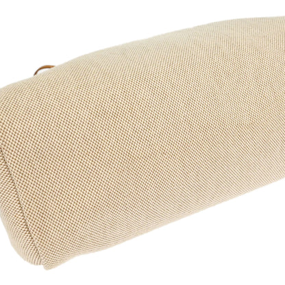 Hermes Natural Toile H Herbag a Dos 2 in 1 Backpack