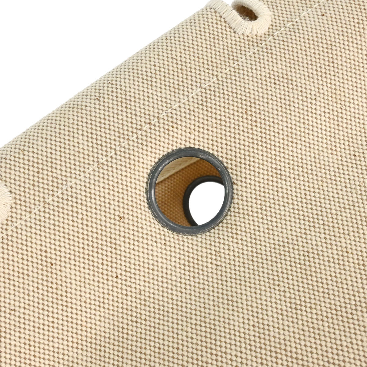 Hermes Natural Toile H Herbag a Dos 2 in 1 Backpack