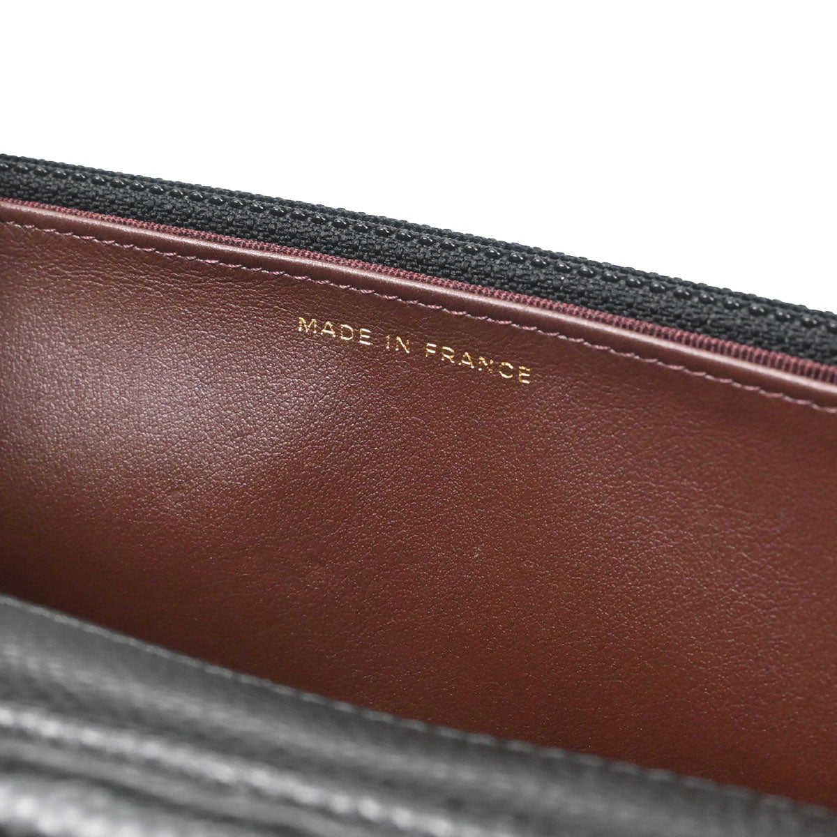 Chanel Black Caviar Skin Classic WOC Wallet on Chain Shoulder Bag
