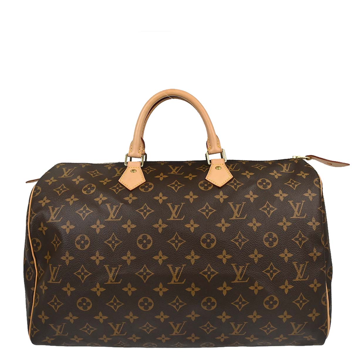 Louis Vuitton Monogram Speedy 40 Duffle Handbag M41522
