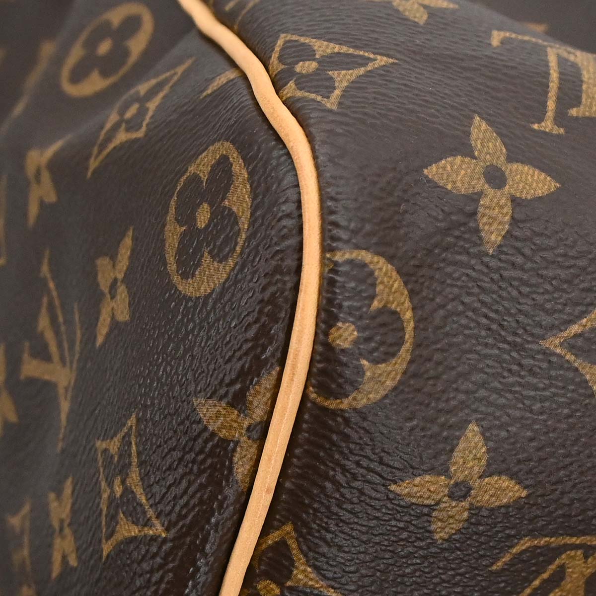 Louis Vuitton Monogram Speedy 40 Duffle Handbag M41522