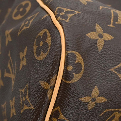 Louis Vuitton Monogram Speedy 40 Duffle Handbag M41522