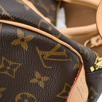 Louis Vuitton Monogram Speedy 40 Duffle Handbag M41522