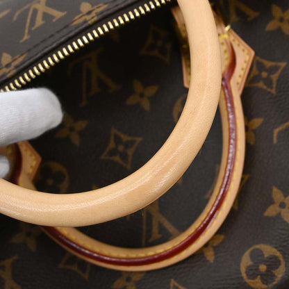 Louis Vuitton Monogram Speedy 40 Duffle Handbag M41522