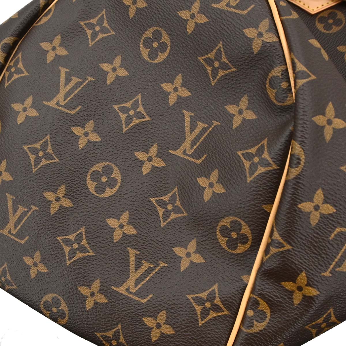 Louis Vuitton Monogram Speedy 40 Duffle Handbag M41522