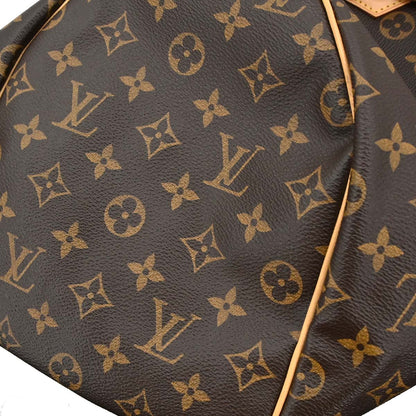 Louis Vuitton Monogram Speedy 40 Duffle Handbag M41522