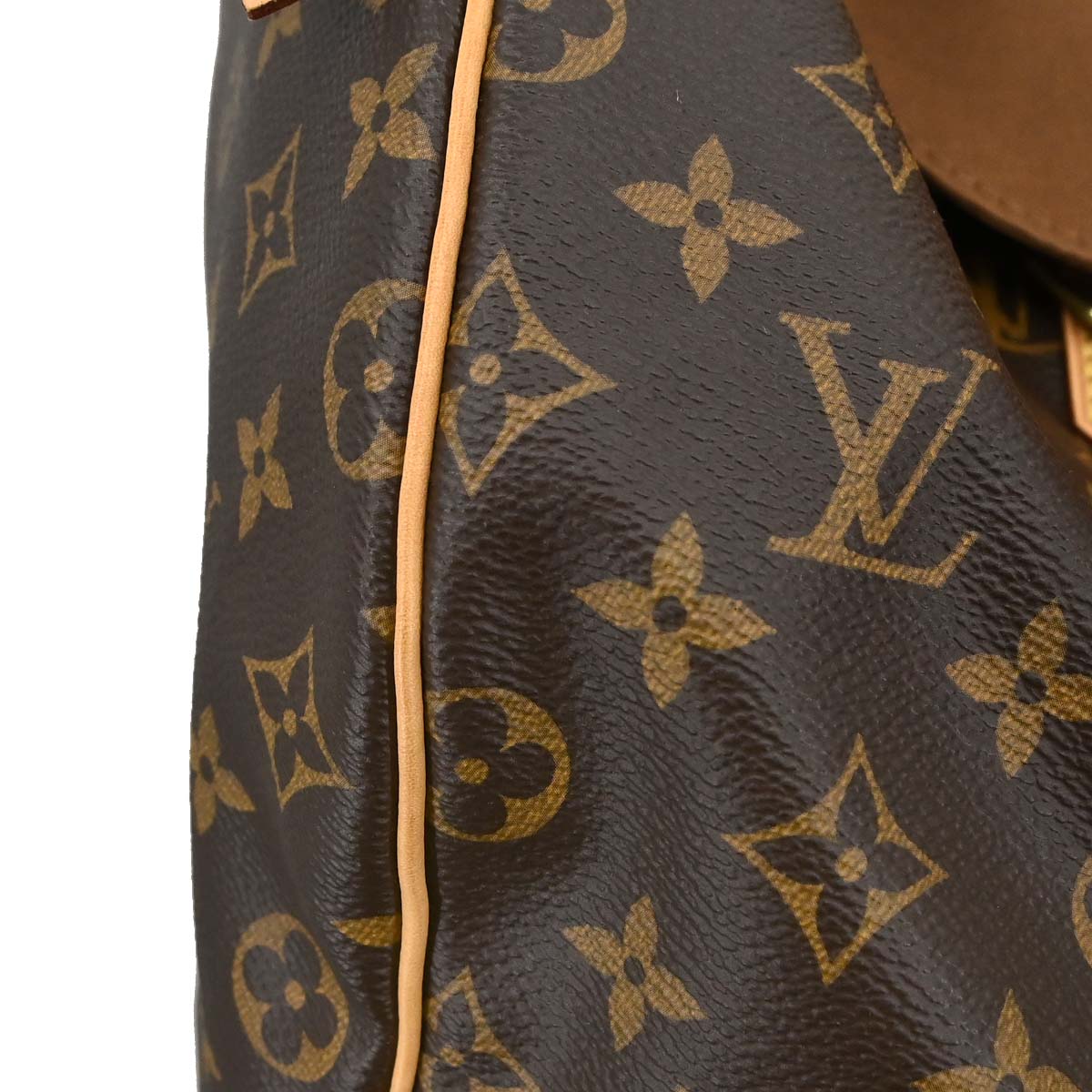 Louis Vuitton Monogram Speedy 40 Duffle Handbag M41522