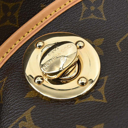 Louis Vuitton Monogram Tulum GM Shoulder Bag M40075