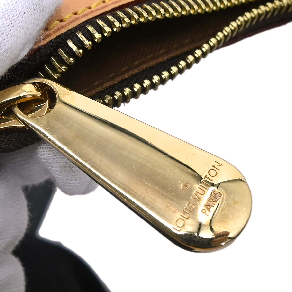 Louis Vuitton Monogram Tulum GM Shoulder Bag M40075