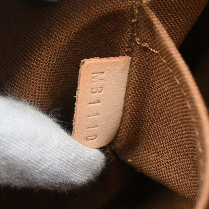 Louis Vuitton Monogram Tulum GM Shoulder Bag M40075