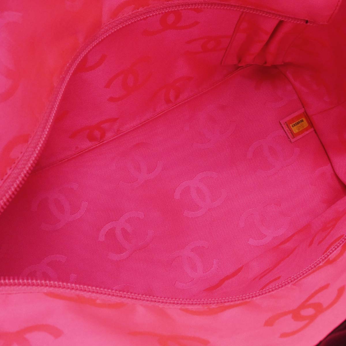 Chanel Black Calfskin Cambon Ligne Tote Handbag