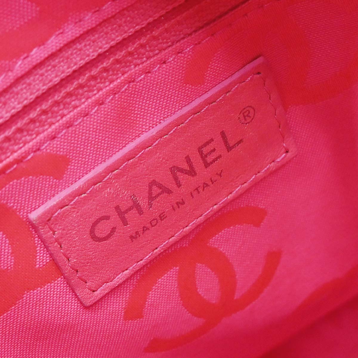 Chanel Black Calfskin Cambon Ligne Tote Handbag