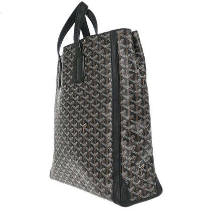 Goyard Black Sac Voltaire 2way Shoulder Tote Handbag