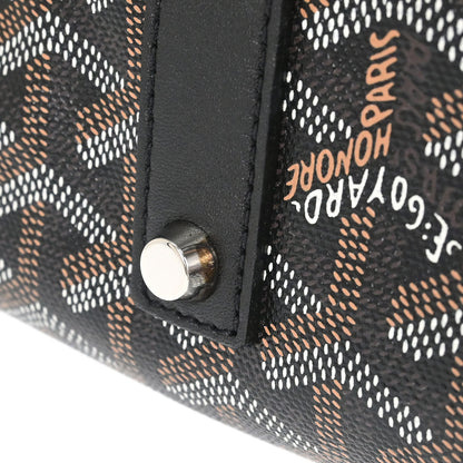 Goyard Black Sac Voltaire 2way Shoulder Tote Handbag