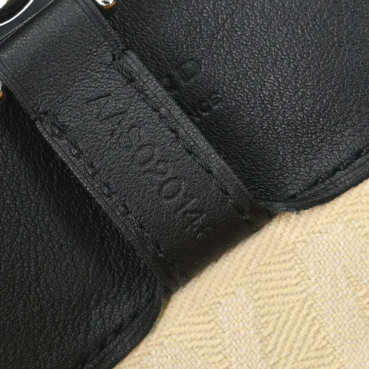Goyard Black Sac Voltaire 2way Shoulder Tote Handbag