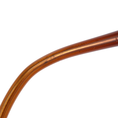 Chanel Sunglasses Eyewear Brown 59□16 Small Good