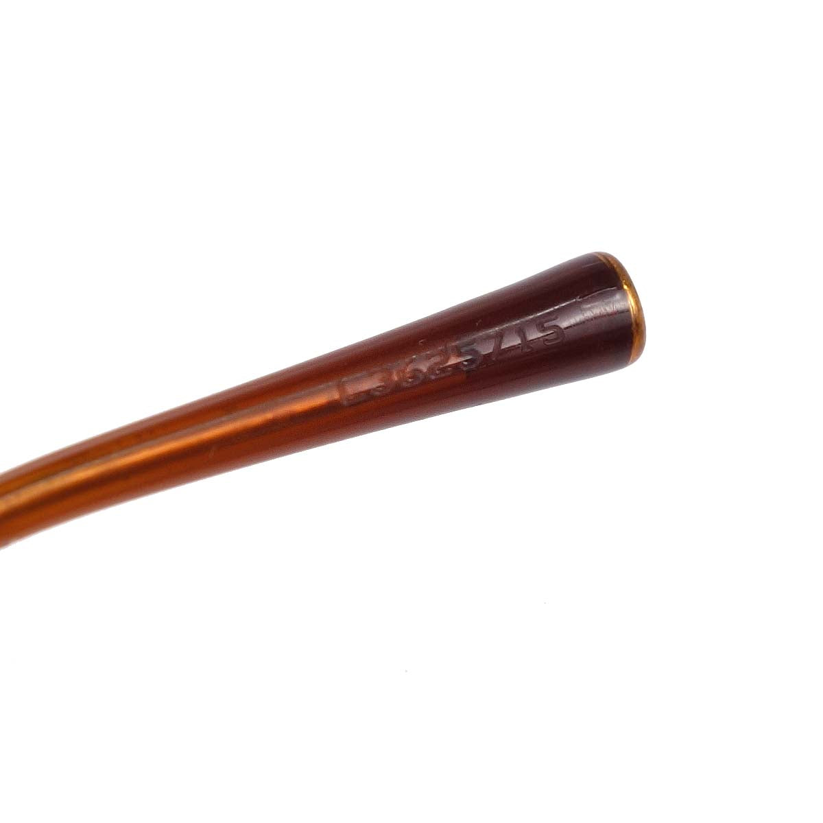 Chanel Sunglasses Eyewear Brown 59□16 Small Good