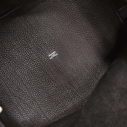 Hermes Cafe Taurillon Clemence Picotin 31 TGM Handbag