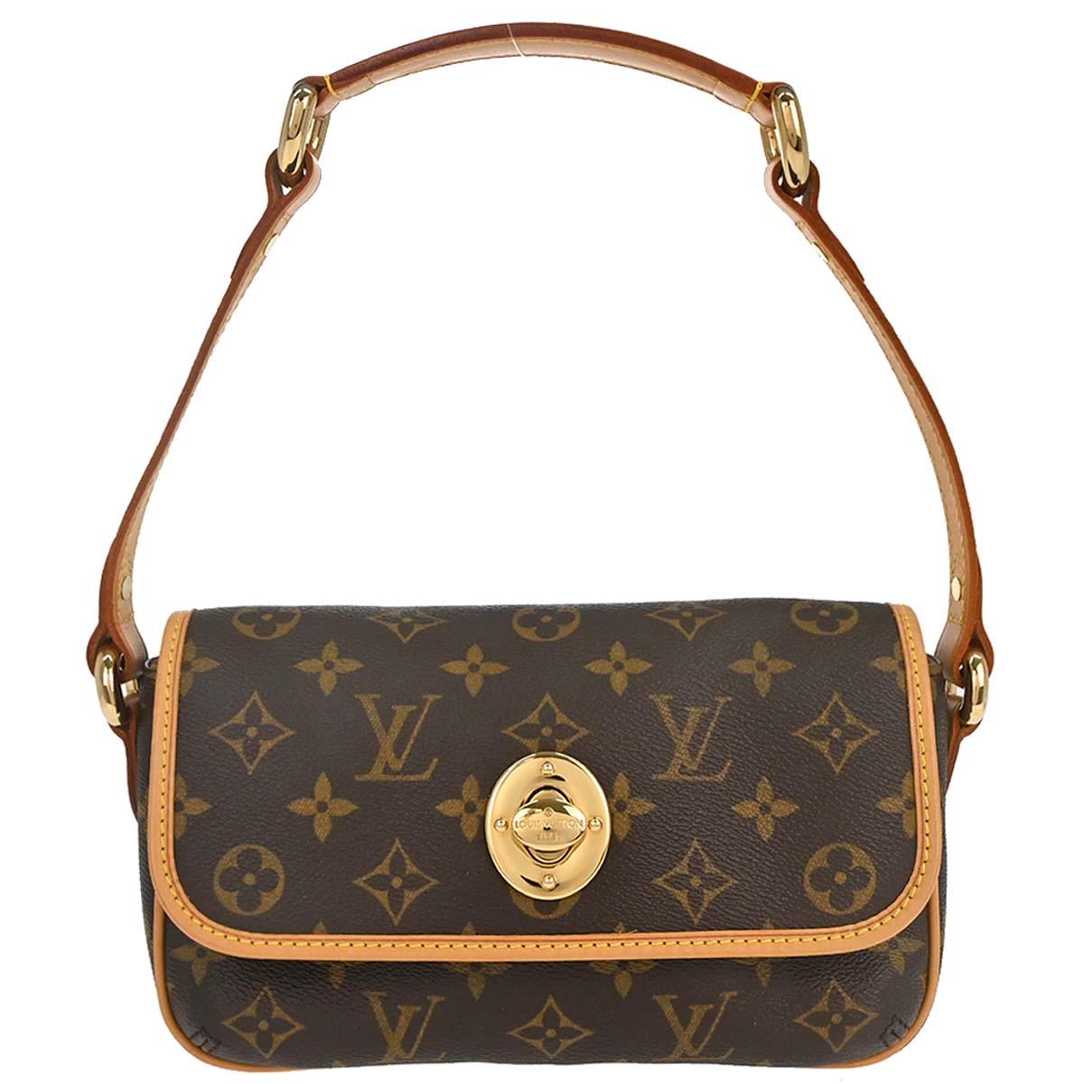 Louis Vuitton Monogram Tikal PM Handbag M40078