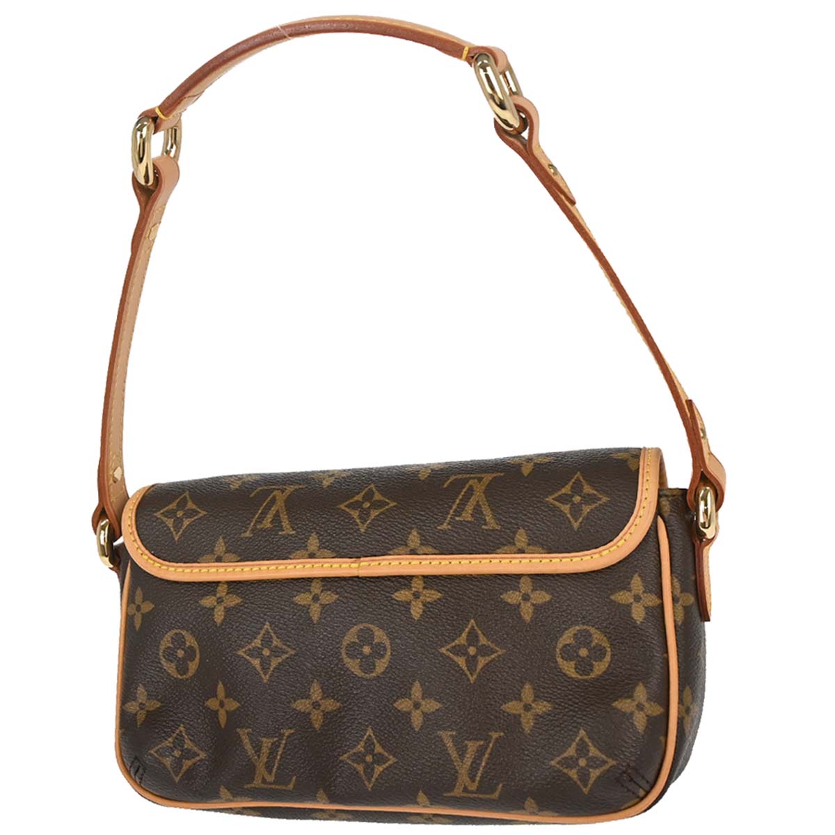 Louis Vuitton Monogram Tikal PM Handbag M40078