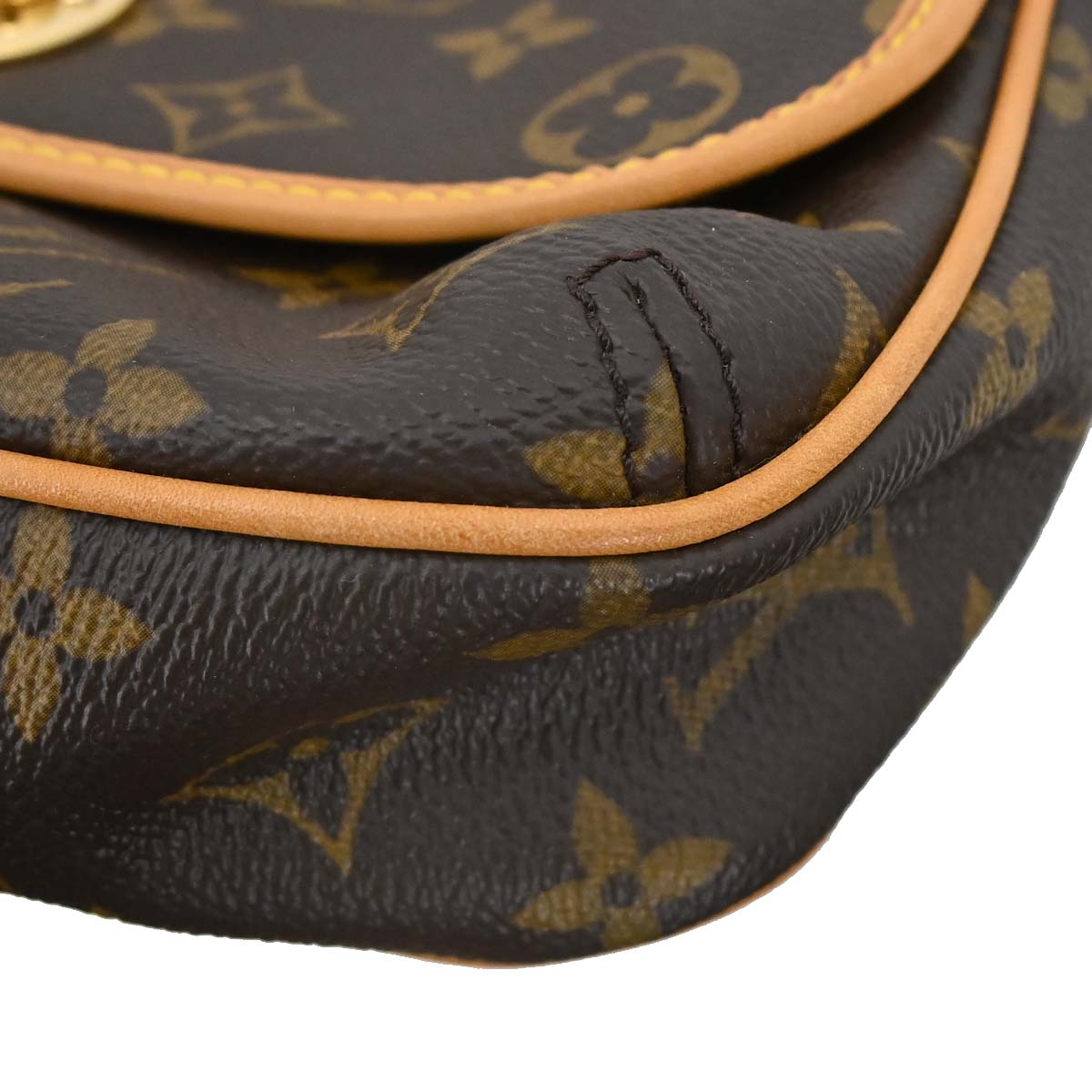 Louis Vuitton Monogram Tikal PM Handbag M40078