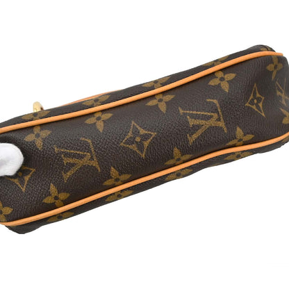 Louis Vuitton Monogram Tikal PM Handbag M40078