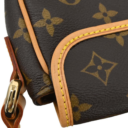 Louis Vuitton Monogram Tikal PM Handbag M40078