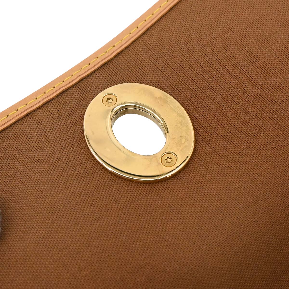 Louis Vuitton Monogram Tikal PM Handbag M40078