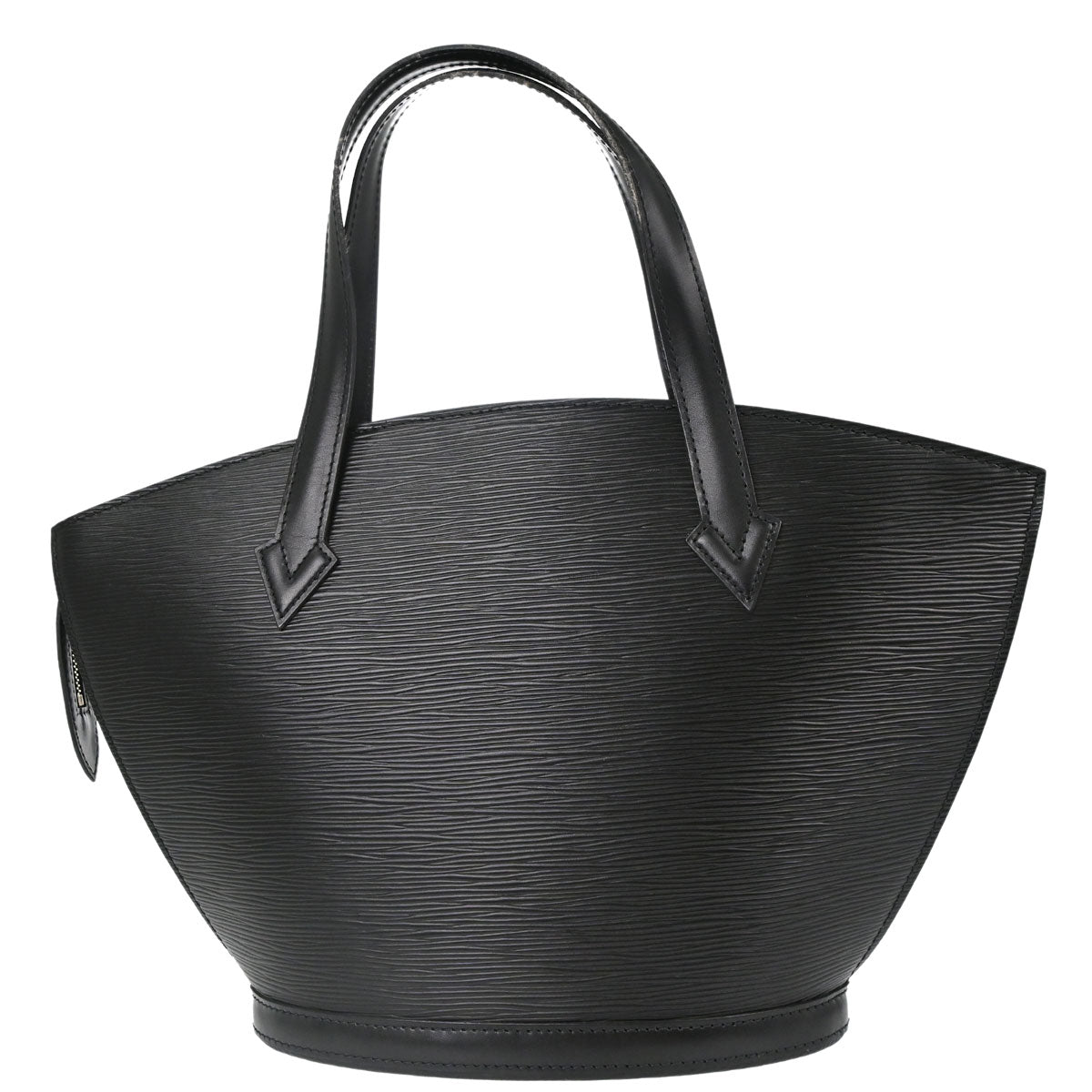 Louis Vuitton Black Epi Saint Jacques Tote Handbag M52272