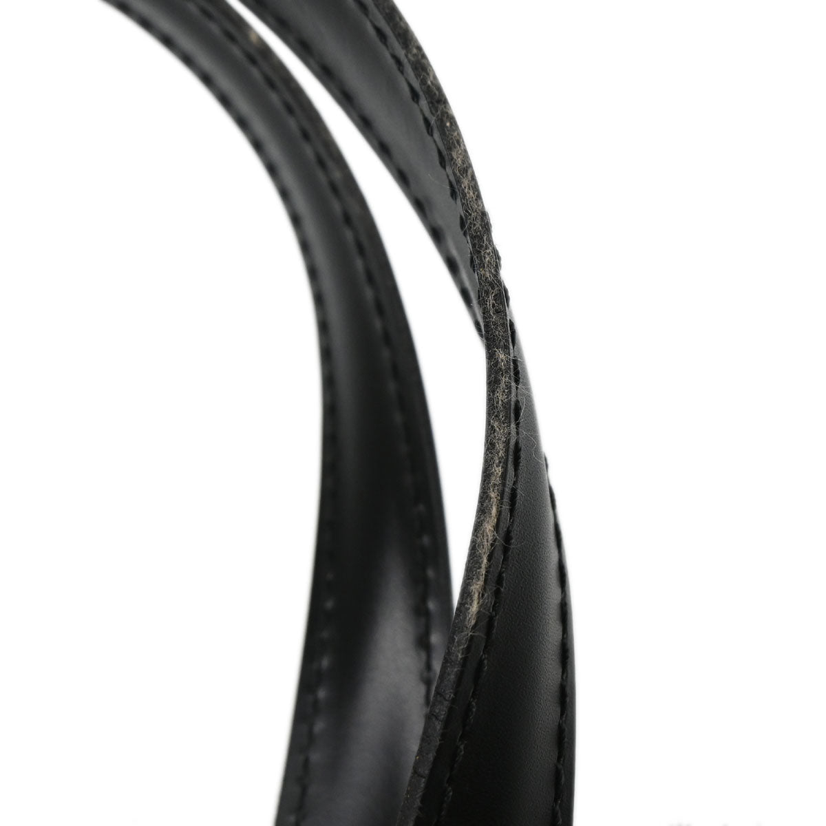 Louis Vuitton Black Epi Saint Jacques Tote Handbag M52272