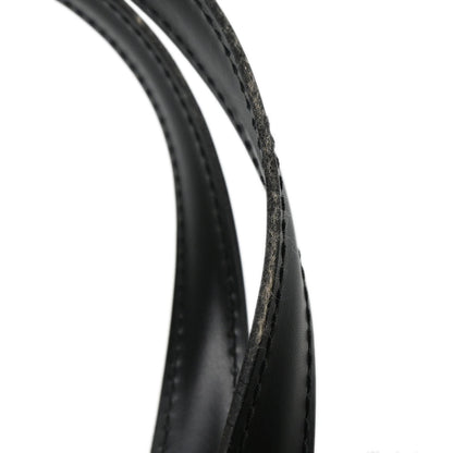 Louis Vuitton Black Epi Saint Jacques Tote Handbag M52272