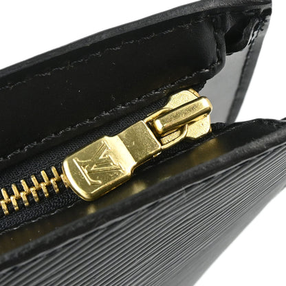 Louis Vuitton Black Epi Saint Jacques Tote Handbag M52272