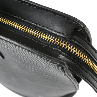 Louis Vuitton Black Epi Saint Jacques Tote Handbag M52272