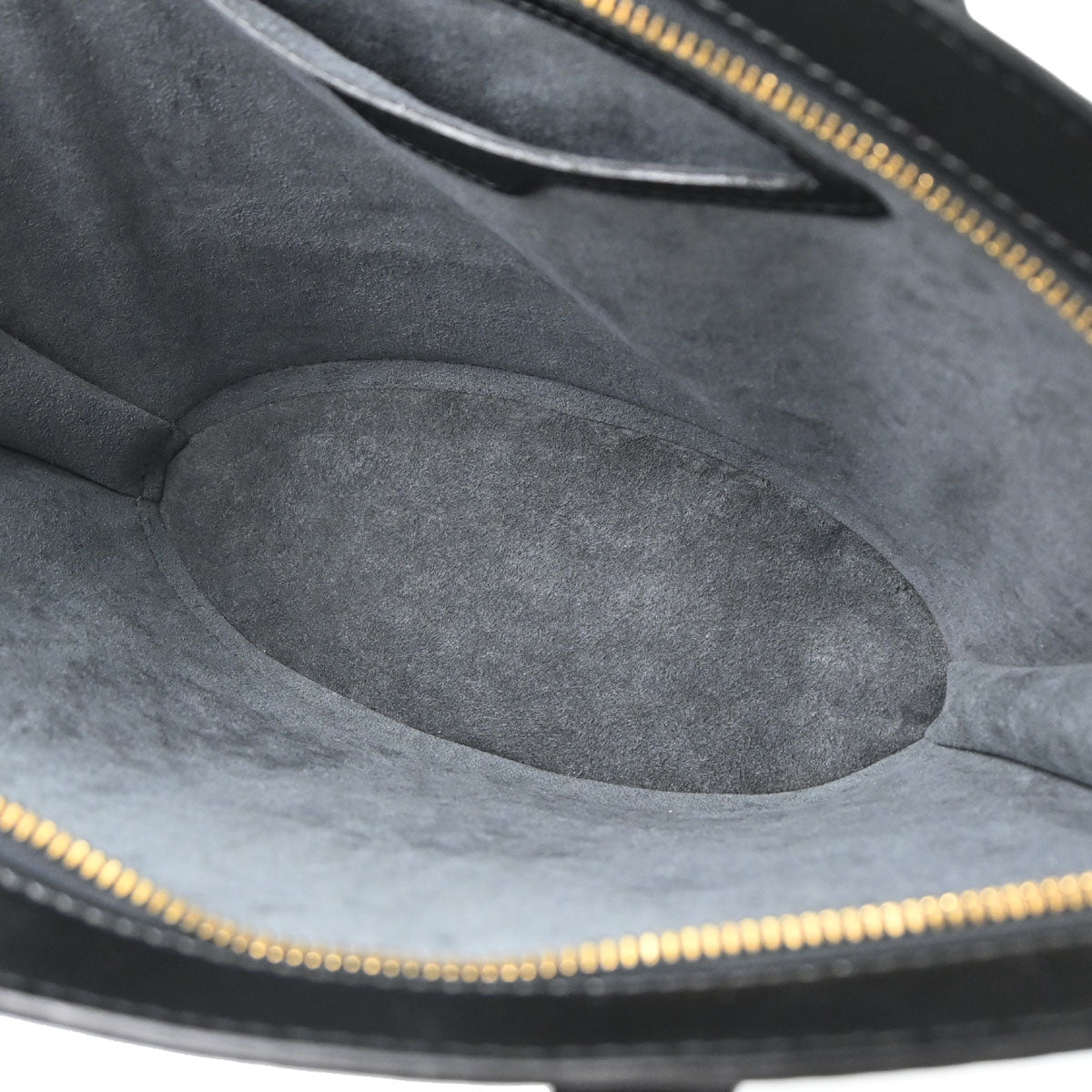 Louis Vuitton Black Epi Saint Jacques Tote Handbag M52272