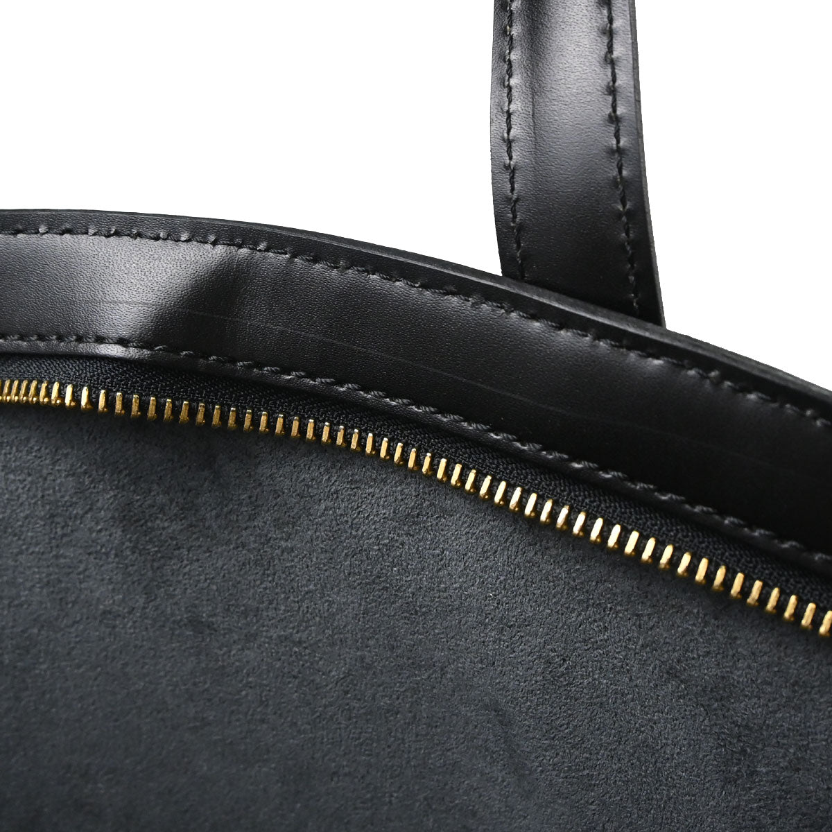 Louis Vuitton Black Epi Saint Jacques Tote Handbag M52272